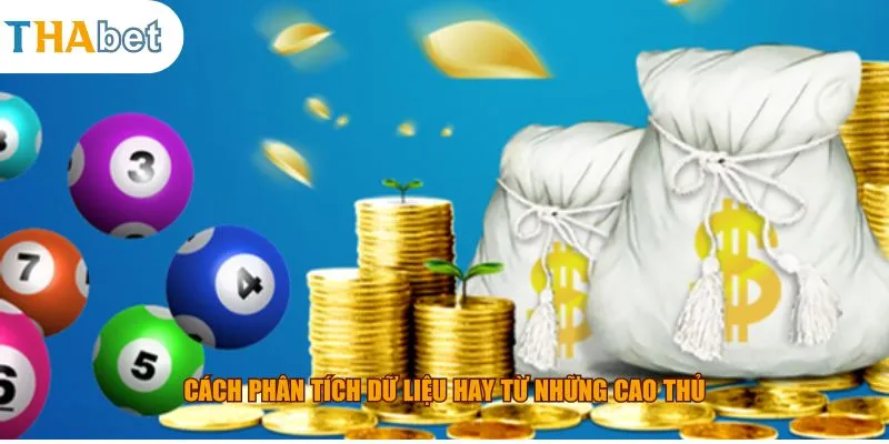 Cách phân tích dữ liệu hay từ những cao thủ