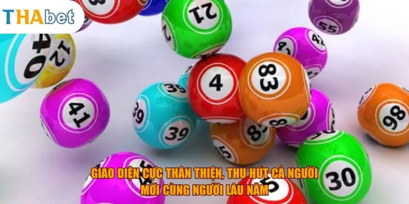 Giao diện cực thân thiện, thu hút cả người mới cùng người lâu năm