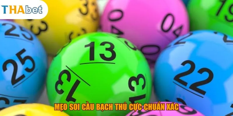 Mẹo soi cầu bạch thủ cực chuẩn xác