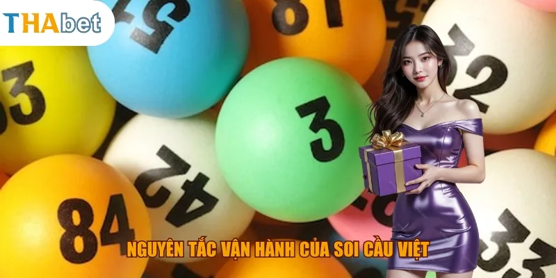 Nguyên tắc vận hành của soi cầu Việt