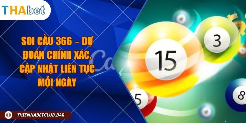 Soi cầu 366