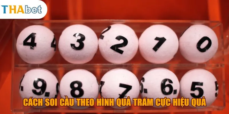 Cách soi cầu theo hình quả trám cực hiệu quả