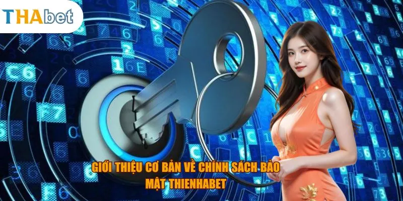 Giới thiệu cơ bản về chính sách bảo mật Thienhabet