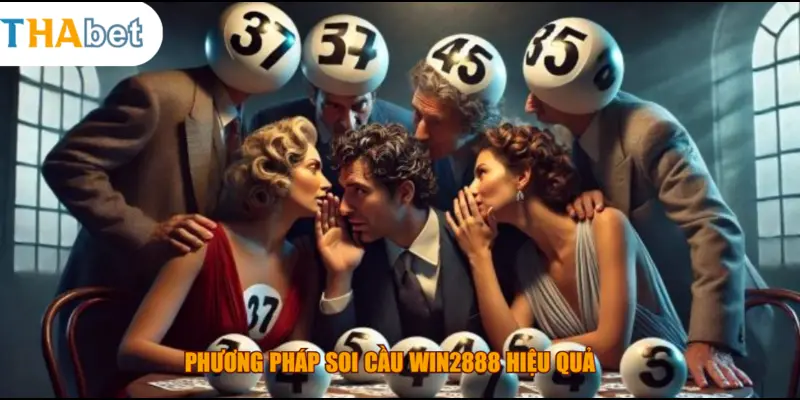 Phương pháp soi cầu WIN2888 hiệu quả
