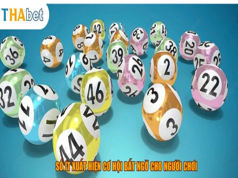 Số ít xuất hiện cơ hội bất ngờ cho người chơi