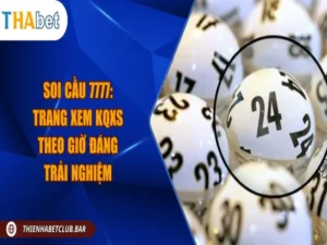Soi Cầu 7777
