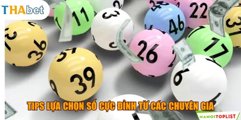 Tips lựa chọn số cực đỉnh từ các chuyên gia
