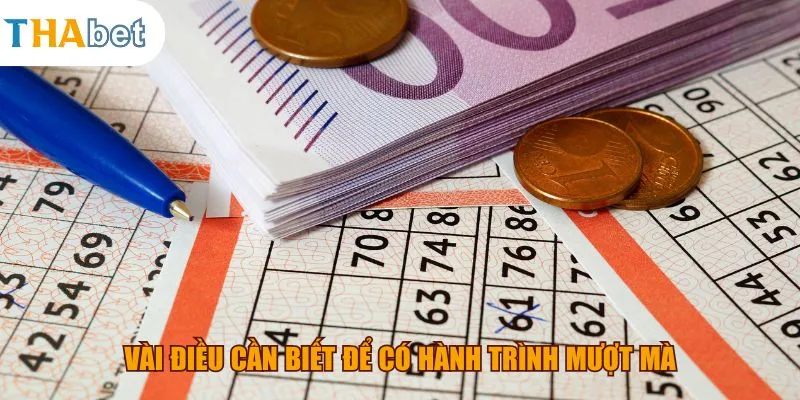 Vài điều cần biết để có hành trình mượt mà